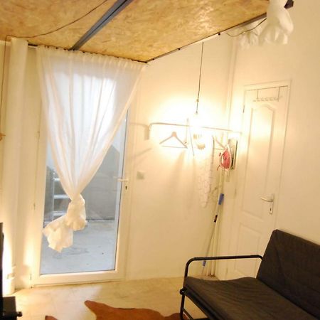 شقة Arty 20M² District Of Batignolles باريس المظهر الخارجي الصورة