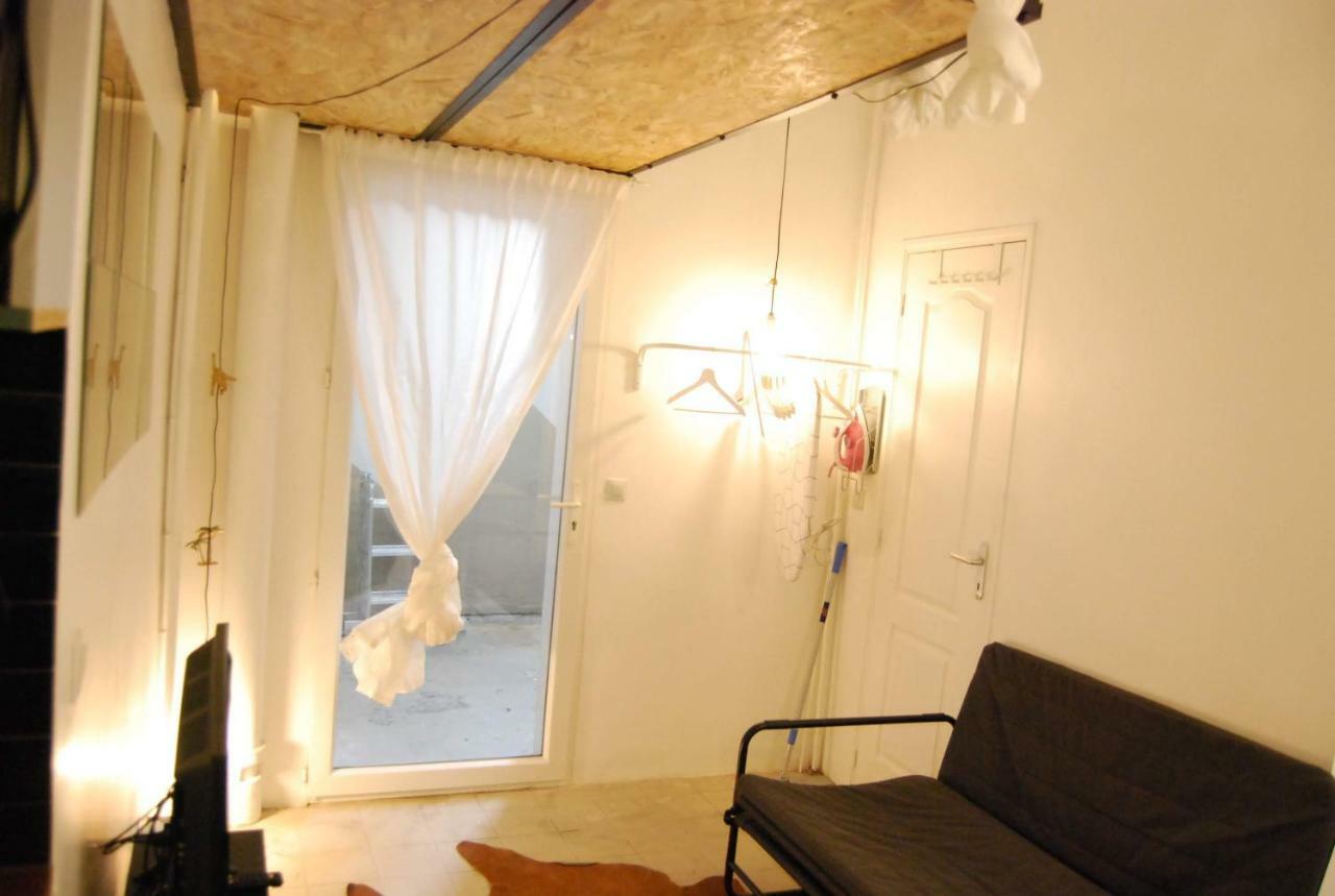 شقة Arty 20M² District Of Batignolles باريس المظهر الخارجي الصورة