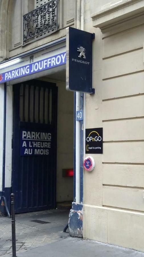 شقة Arty 20M² District Of Batignolles باريس المظهر الخارجي الصورة